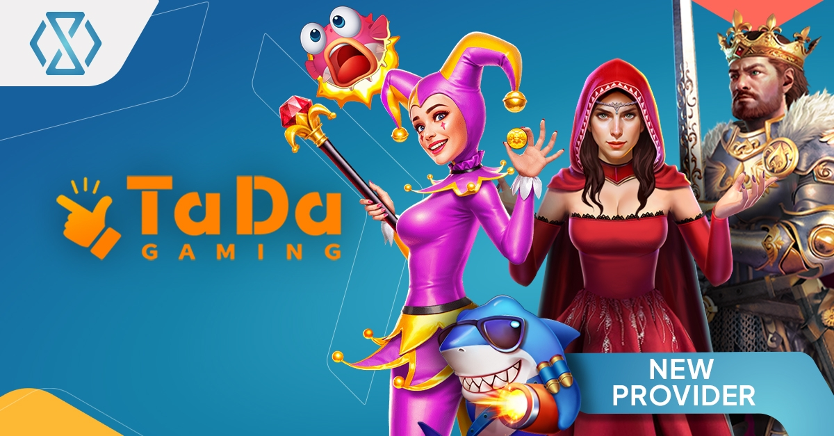 TaDa Gaming Slots And Casino 119bet-k.Com Games Online